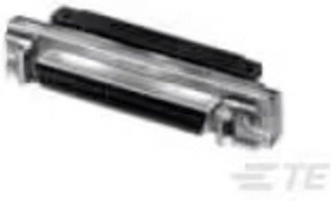 TE Connectivity Tube in Silber 5-749879-5 - Bild 1