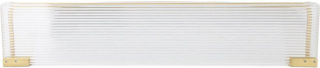 ZuiyouSports1 Wandmontiertes Badezimmerregal aus Aluminium für Badezimmer, Küche und Wohnzimmer, Breite: 50 cm - Bild 1