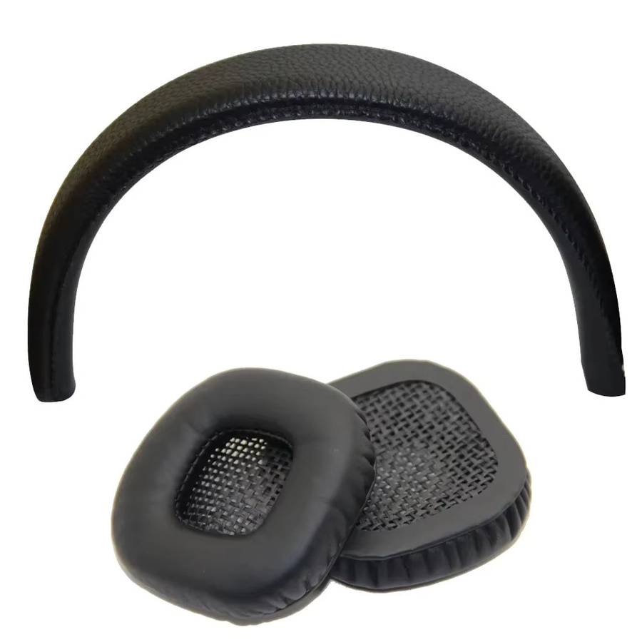 Marshall Major II Ersatz Ohrpolster Set mit Memory Foam in Schwarz oder Braun - Bild 2