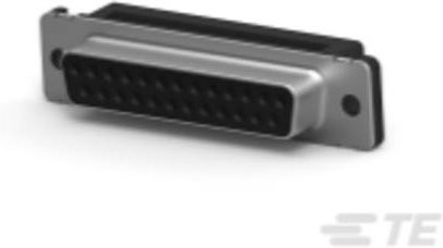TE Connectivity Tube 1658612-2 in Silber - Bild 1