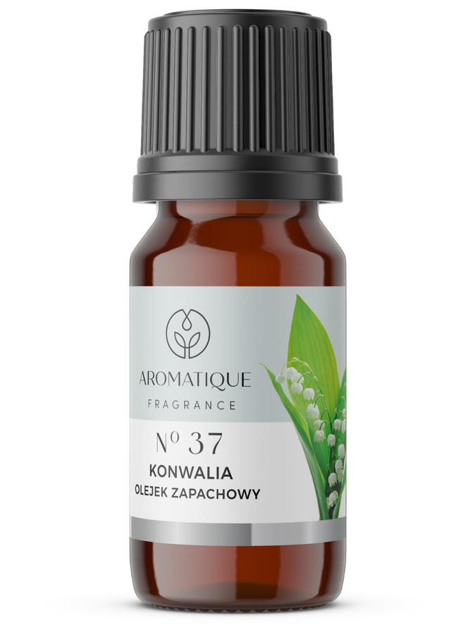 Aromatisches Duftöl Maiglöckchen von Super Merchant, blumig, 12 ml - Bild 2