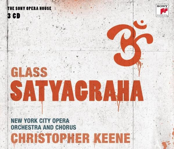 Philip Glass CD Alle Lieder von Satyagraha Sony Classical Europa Klassik - Bild 1