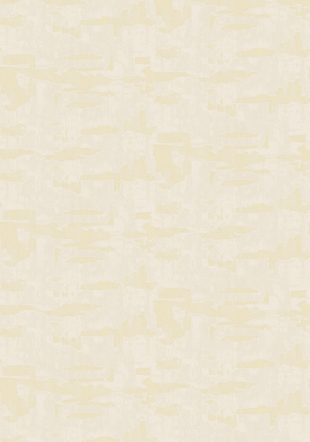 Élitis Tapete Kasumi RM 1085 02 in Beige mit abstraktem Textildesign - Bild 1