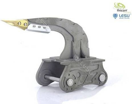 Thicon Models 58120 Reisszahn im Maßstab 1:14 Zubehör - Bild 1