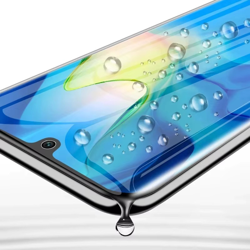 5er Pack Hydrogel Display Schutzfolien für Vivo X90S X80 X70 X60 V27 S17 S16 IQOO 8 9 10 11 Pro Y78 Plus in Transparent - Bild 5