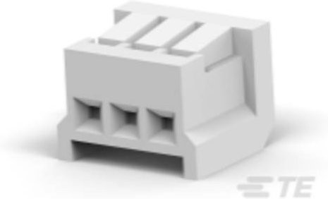TE Connectivity 172142-3 Beutel in Weiß - Bild 1