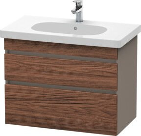 Duravit Waschtischunterschrank DuraStyle, Wandhängend, B/T: 80 x 45,3 cm - Bild 1