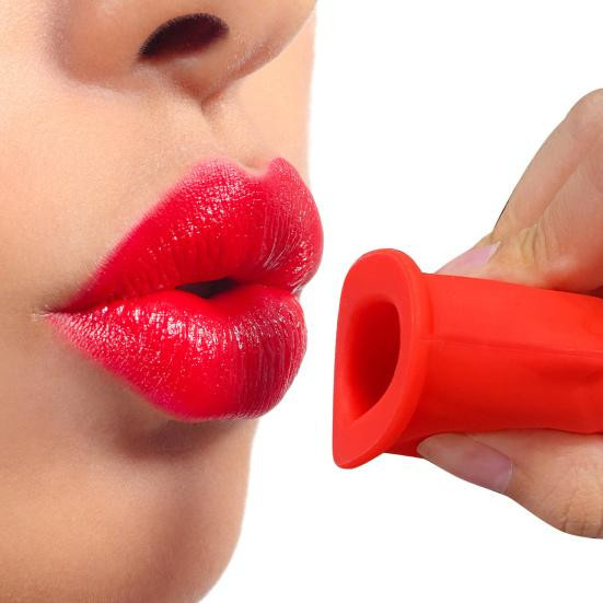 Dear Makeup Lip Plumper, Rot - Bild 4