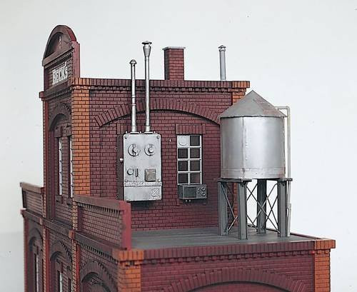 Piko Spur G Brauerei Zurüstteile Bausatz 62013G - Bild 1