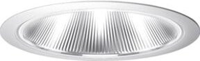LTS Licht & Leuchten LED-Einbaudownlight in Weiß mit 4000K Neutralweiß - Bild 1