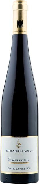 Battenfeld-Spanier Spätburgunder Rotwein, Rheinhessen, 2021, trocken, 0,75 l - Bild 1