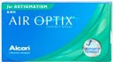 Alcon Air Optix for Astigmatism Monatslinsen torisch, 3 Linsen - Bild 1