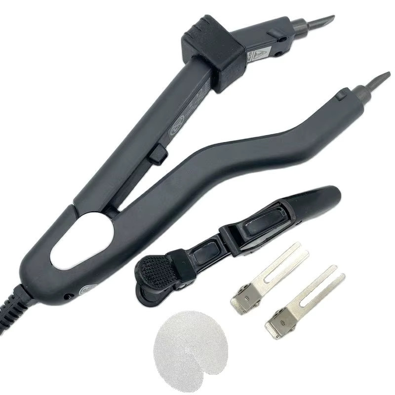 Kingdom of Happiness Haarstyler Kit, Schwarz, Unisex - Bild 3