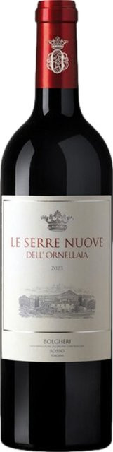 Ornellaia Le Serre Nuove dell'Ornellaia, 2023, Rotwein, trocken, 0,75 l - Bild 2