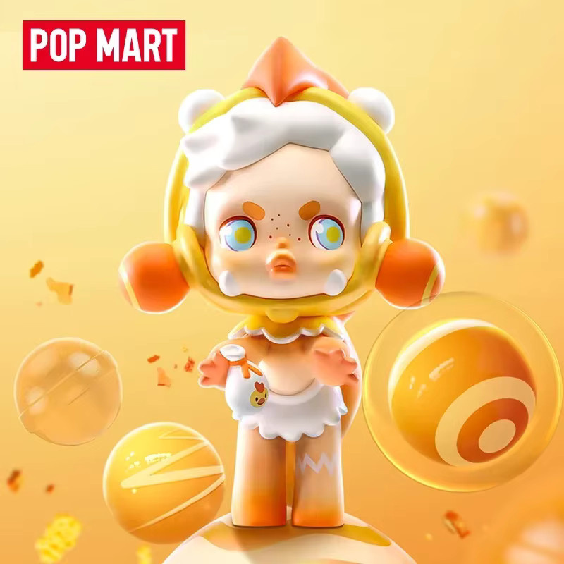 Pop Mart Skullpanda Candy Monster Town, Action Figur, Einzelfigur - Bild 1
