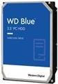 Western Digital WD Blue WD60EZAX interne HDD Festplatte, 6 TB, 3.5 Zoll, SATA 6Gb/s, 5400 U/min, 256 MB Puffer, Blau - Bild 1