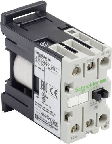 Schneider Electric CA2SK20B7 Hilfsschütz in Grau - Bild 1