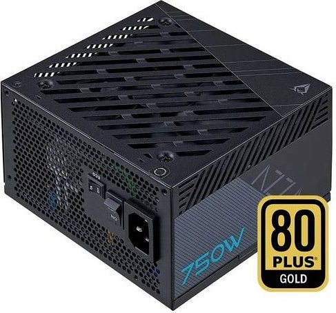AZZA ATX3.1 750G Gold PC Netzteil 750W 80PLUS Gold Schwarz - Bild 1