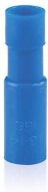 ABB Rundsteckhülse 7TCA301110R0097 in Blau aus Messing - Bild 1
