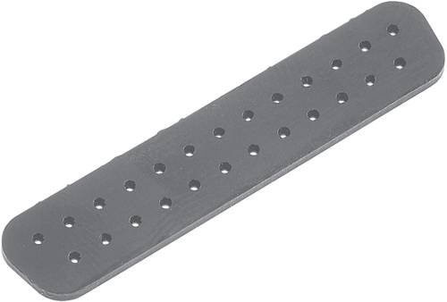 HARTING Dichtung 09 67 002 9004 aus Kunststoff in Schwarz - Bild 1