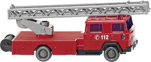 Wiking Modell Magirus Deutz DL 30 Feuerwehr Einsatzfahrzeug 0962 03 N - Bild 1