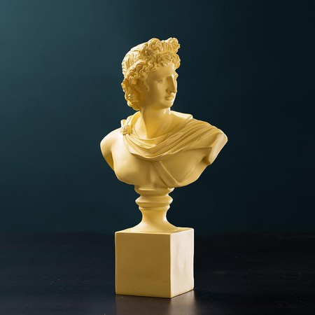 Yiran Furniture Apollo Venus Skulptur Nordische Kunst Figur aus Harz für dein Zimmer