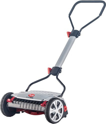 AL-KO Spindelmäher RazorCut 38.1 HM Premium manuell grau mit 38 cm Schnittbreite - Bild 1