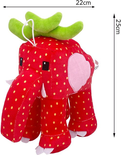 Yiran toy Steal A Brainrot Plüschpuppe, Plüschtiere, ab 3 Jahren - Bild 1
