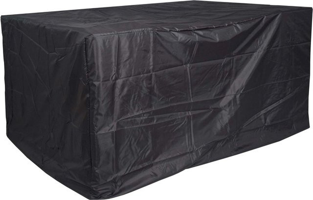 Proregal Abdeckhaube für Gartenmöbel und Hollywoodschaukel in Anthrazit, H x B x T: 130 x 215 x 170 cm - Bild 1