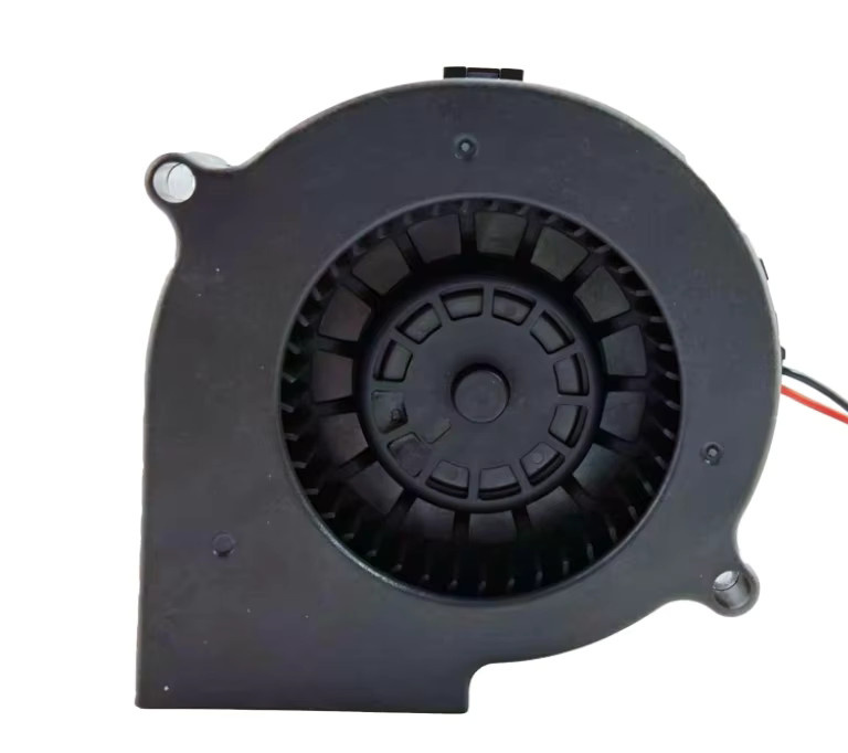 Sunon Server-Lüfter PF75302B2-1B00C-A99C DC 24 V, Schwarz, B/T/H: 75 x 75 x 30 mm - Bild 2