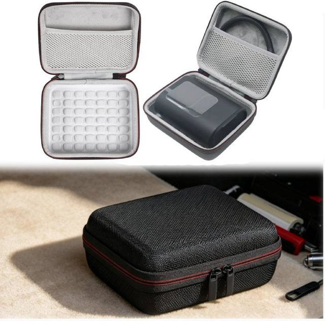 Baseus Tragbare Aufbewahrungsbox und universelle Tragetasche als Organizer für die Auto-Luftpumpe GoTrip VA1 Pro/Max - Bild 1