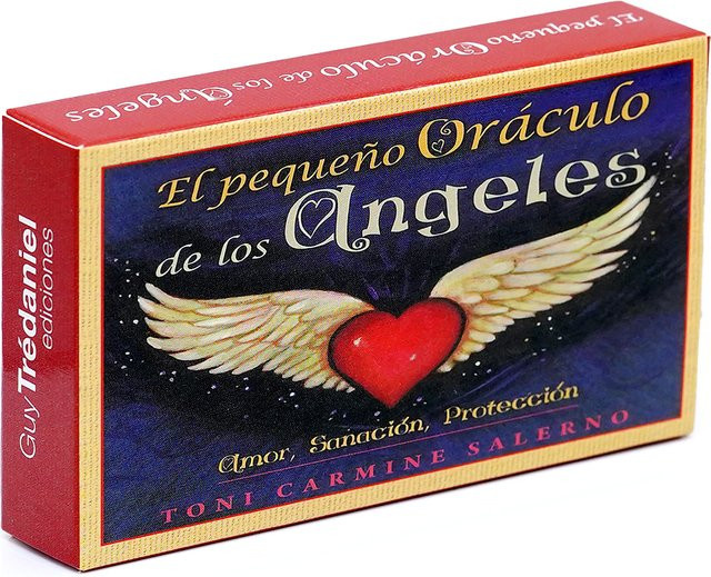 Esška Baraja de Tarot Card de Los Angeles Oracle Cards, Brettspiel, Spanish Version - Bild 1