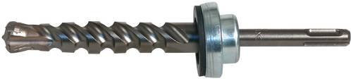 Fischer Zykon Mauerbohrer Silber Durchmesser: 18 mm, Gesamtlänge: 80 mm - Bild 1
