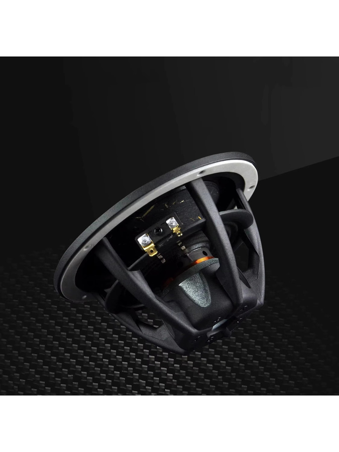 GHXAMP Premium 5,25 Zoll Mid-Bass-Treiber in Schwarz für Vifa Peerless EN149W mit 65Hz-15kHz und Qts 0,47 - Bild 5