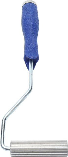 KONNWEI Glasfaserrolle mit ergonomischem Holzgriff in Blau - Bild 1