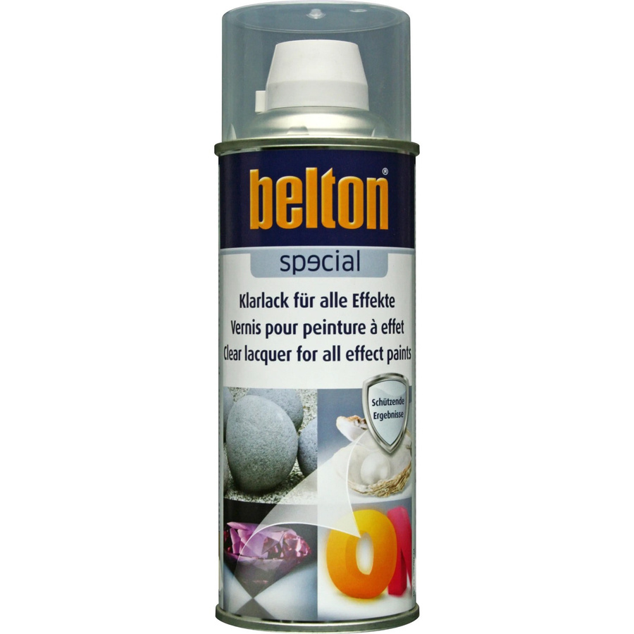 Belton Special Klarlack Spray Transparent 400 ml - Bild 2