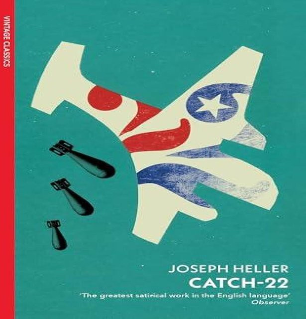 Catch-22 von Joseph Heller, Taschenbuch - Bild 1