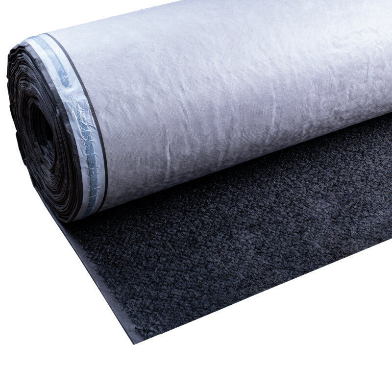Metalltrennlage für Stehfalzprofile von Blachotrapez GmbH, Farbe: Grau, 1,5 m x 25 lfdm - Bild 1