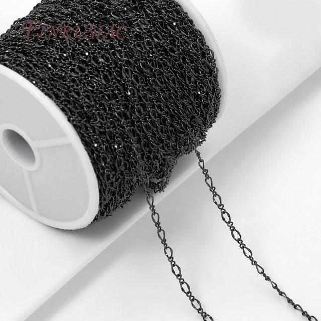 FINRUSIAC Metallkette, Schwarz, Zubehör - Bild 1