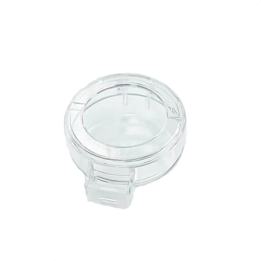 vvocci Baby-Sicherheitsschutz Türschlossabdeckung, transparent, Multipack - Bild 4