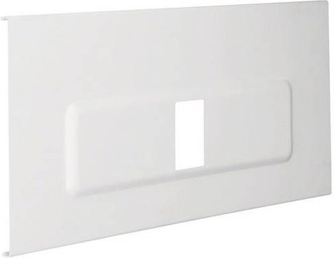 Hager Blende R65947035 in Grau - Bild 1