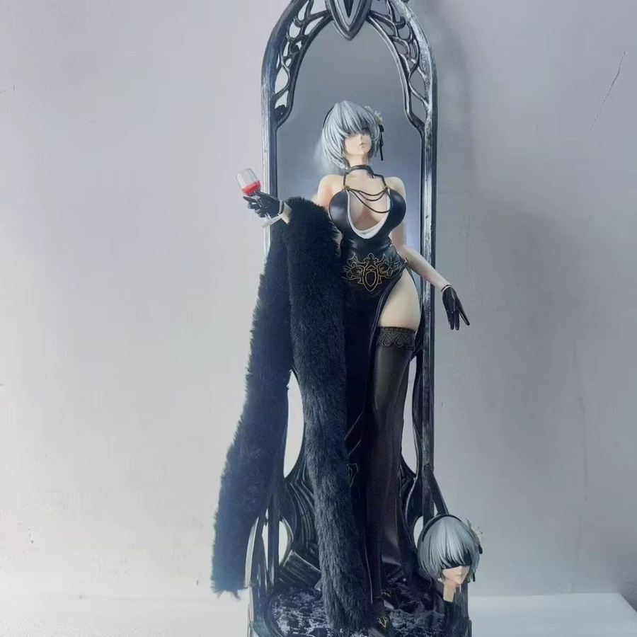 Bandai NieR:Automata Yorha Nr. 2-Typ B, Actionfigur - Bild 3