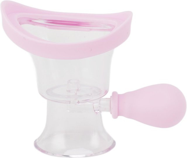OutsideWorld Augenspülbecher, Rosa, Unisex - Bild 1