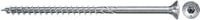 Fischer Power-Fast II Spanplattenschraube mit Senkkopf und Torx-Antrieb, verzinkter Stahl, Durchmesser: 6,0 mm, Länge: 300 mm - Bild 1
