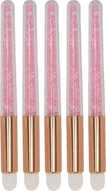 GoolRC Lippenpinsel, 5 Stück, Glitzer Kristall, Weiß - Bild 1