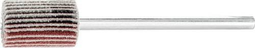 PFERD Korund Fächerschleifer A180 für Feinschliff und Finish, Durchmesser: 10 mm, Schaft-Durchmesser: 3 mm, 10 Stück - Bild 1