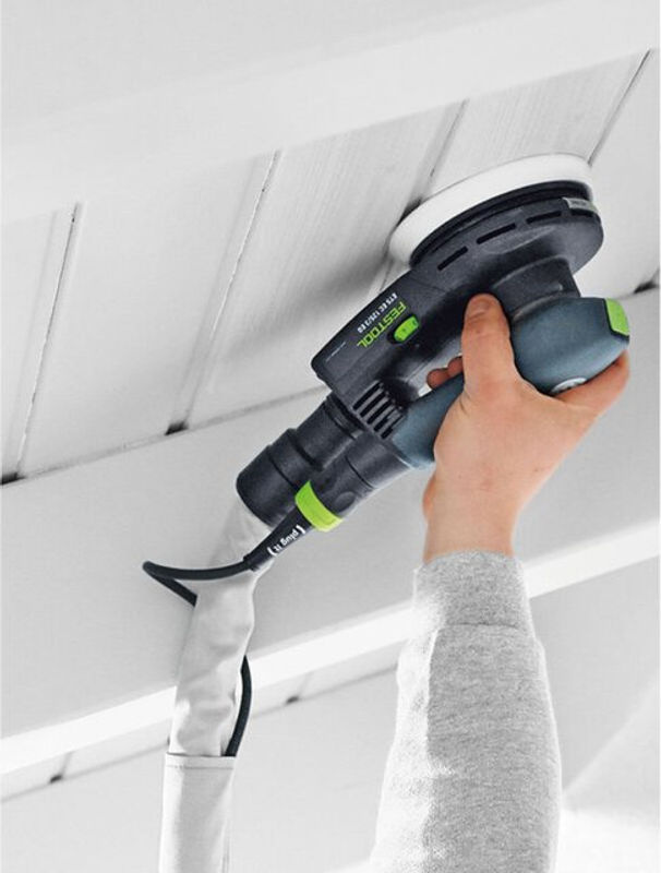 Festool ETS EC 125/3 EQ-Plus 576341 Exzenterschleifer mit 400W und Ø 125mm - Bild 2