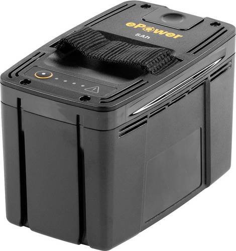 STIGA E-Power System Ersatz-Akku E 450, 48V, 5Ah, Schwarz - Bild 1