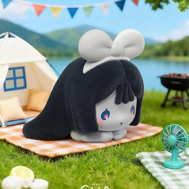 ManyE-Fun Alien Stage Bunny Serie Blind Box, Spielzeug, Kollektion - Bild 1