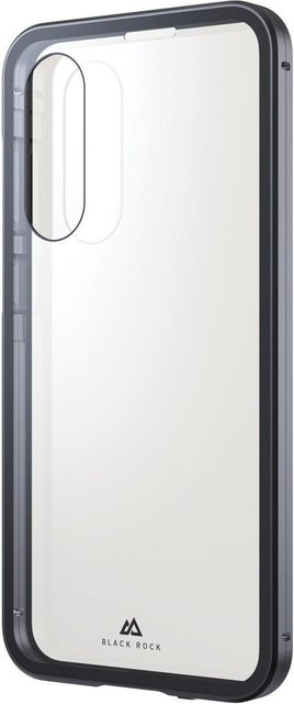 Samsung Galaxy A56 5G Cover 360° Glass in Schwarz - Bild 1